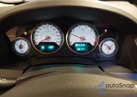 2009 Dodge Grand Caravan Sxt из США, поврежденный, VIN 2D8HN54159R667011